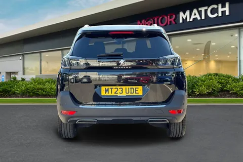 MT23UDE PEUGEOT 5008 1.5 BlueHDi GT EAT Euro 6 (s/s) 5dr Thumbnail #4