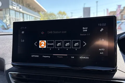 MT23UDE PEUGEOT 5008 1.5 BlueHDi GT EAT Euro 6 (s/s) 5dr Thumbnail #42
