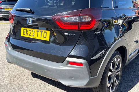 EK23TTO Honda Jazz 1.5 i-MMD Hybrid Crosstar EX 5dr eCVT Thumbnail #11