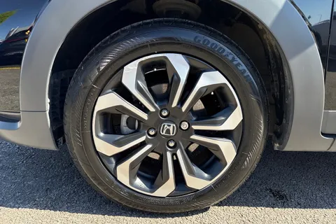 EK23TTO Honda Jazz 1.5 i-MMD Hybrid Crosstar EX 5dr eCVT Thumbnail #16