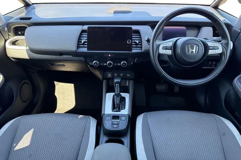 EK23TTO Honda Jazz 1.5 i-MMD Hybrid Crosstar EX 5dr eCVT Thumbnail #18