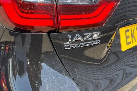 EK23TTO Honda Jazz 1.5 i-MMD Hybrid Crosstar EX 5dr eCVT Thumbnail #26