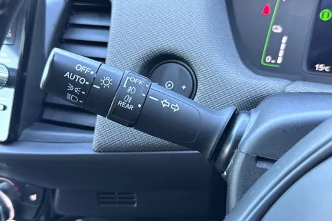 EK23TTO Honda Jazz 1.5 i-MMD Hybrid Crosstar EX 5dr eCVT Thumbnail #39