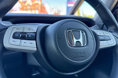 EK23TTO Honda Jazz 1.5 i-MMD Hybrid Crosstar EX 5dr eCVT Thumbnail #42
