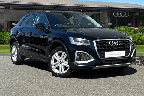DY73UAR Audi Q2 Sport 30 TFSI  110 PS 6-speed Thumbnail #1