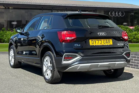DY73UAR Audi Q2 Sport 30 TFSI  110 PS 6-speed Thumbnail #2