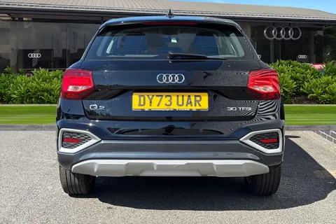 DY73UAR Audi Q2 Sport 30 TFSI  110 PS 6-speed Thumbnail #4