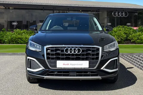 DY73UAR Audi Q2 Sport 30 TFSI  110 PS 6-speed Thumbnail #6