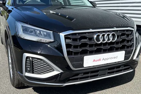 DY73UAR Audi Q2 Sport 30 TFSI  110 PS 6-speed Thumbnail #9