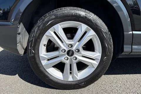 DY73UAR Audi Q2 Sport 30 TFSI  110 PS 6-speed Thumbnail #10