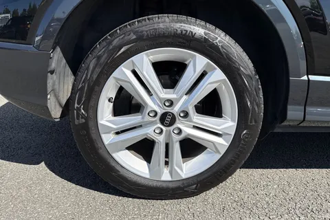 DY73UAR Audi Q2 Sport 30 TFSI  110 PS 6-speed Thumbnail #11