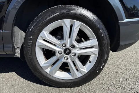 DY73UAR Audi Q2 Sport 30 TFSI  110 PS 6-speed Thumbnail #12