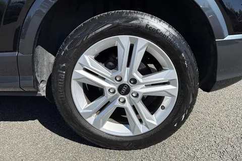 DY73UAR Audi Q2 Sport 30 TFSI  110 PS 6-speed Thumbnail #13