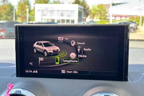 DY73UAR Audi Q2 Sport 30 TFSI  110 PS 6-speed Thumbnail #17