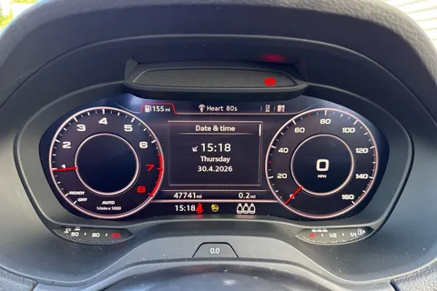 DY73UAR Audi Q2 Sport 30 TFSI  110 PS 6-speed Thumbnail #32