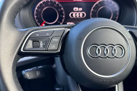 DY73UAR Audi Q2 Sport 30 TFSI  110 PS 6-speed Thumbnail #33