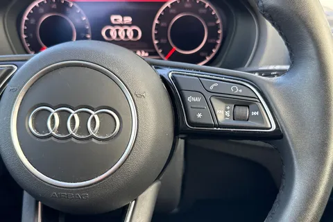 DY73UAR Audi Q2 Sport 30 TFSI  110 PS 6-speed Thumbnail #34