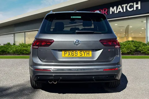 PX69SYH Volkswagen Tiguan 2.0 TDI R-Line Tech DSG Euro 6 (s/s) 5dr Thumbnail #5
