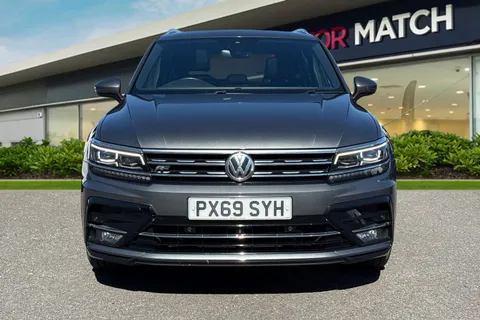 PX69SYH Volkswagen Tiguan 2.0 TDI R-Line Tech DSG Euro 6 (s/s) 5dr Thumbnail #7