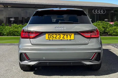 DS23ZYY Audi A1 S line 30 TFSI  110 PS 6-speed Thumbnail #5