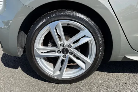 DS23ZYY Audi A1 S line 30 TFSI  110 PS 6-speed Thumbnail #12