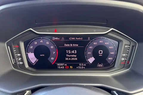 DS23ZYY Audi A1 S line 30 TFSI  110 PS 6-speed Thumbnail #32