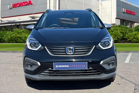 WK23HZV Honda Jazz 1.5 i-MMD Hybrid Crosstar EX 5dr eCVT Thumbnail #5
