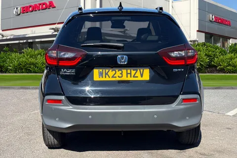 WK23HZV Honda Jazz 1.5 i-MMD Hybrid Crosstar EX 5dr eCVT Thumbnail #7