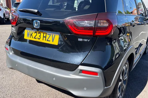 WK23HZV Honda Jazz 1.5 i-MMD Hybrid Crosstar EX 5dr eCVT Thumbnail #11
