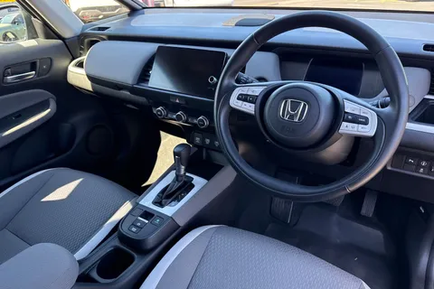 WK23HZV Honda Jazz 1.5 i-MMD Hybrid Crosstar EX 5dr eCVT Thumbnail #30