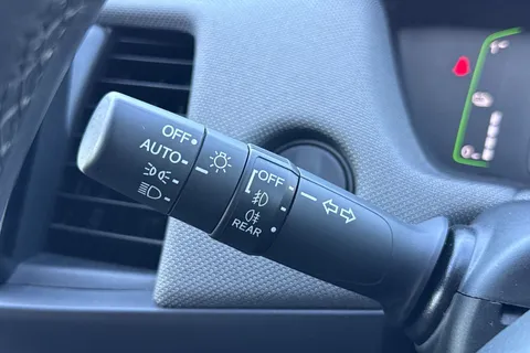 WK23HZV Honda Jazz 1.5 i-MMD Hybrid Crosstar EX 5dr eCVT Thumbnail #38