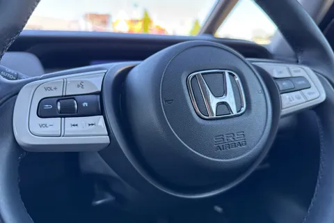 WK23HZV Honda Jazz 1.5 i-MMD Hybrid Crosstar EX 5dr eCVT Thumbnail #43