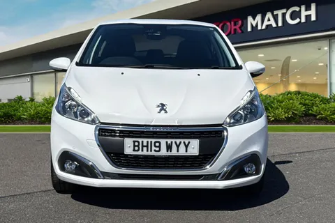 BH19WYY PEUGEOT 208 1.2 PureTech Tech Edition Euro 6 (s/s) 5dr Thumbnail #7