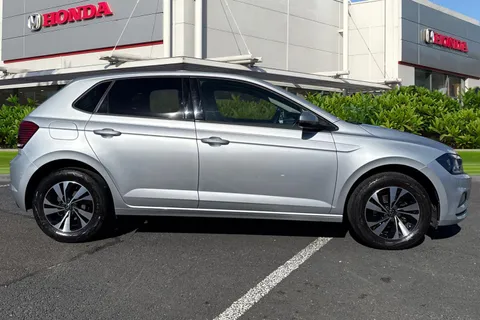 MC21YXL Volkswagen Polo 1.0 TSI 95 Match 5dr Thumbnail #3