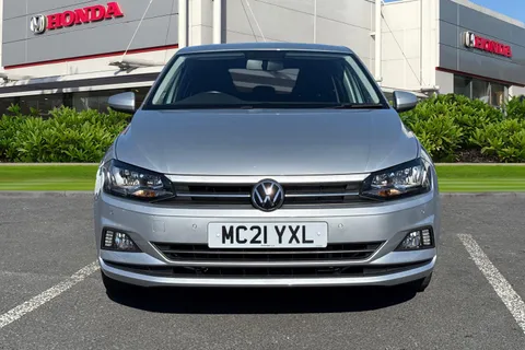 MC21YXL Volkswagen Polo 1.0 TSI 95 Match 5dr Thumbnail #4