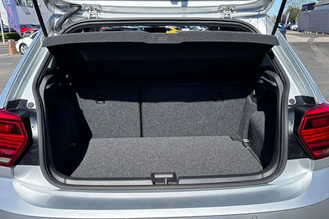 MC21YXL Volkswagen Polo 1.0 TSI 95 Match 5dr Thumbnail #8