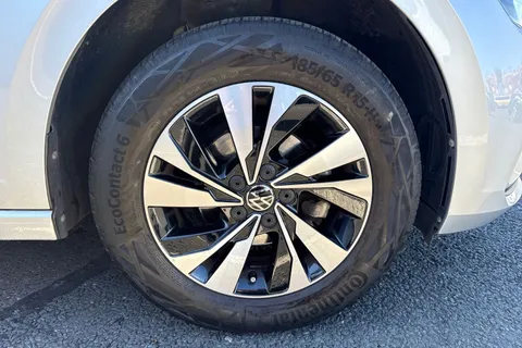 MC21YXL Volkswagen Polo 1.0 TSI 95 Match 5dr Thumbnail #13