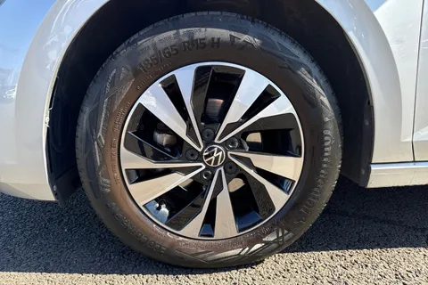 MC21YXL Volkswagen Polo 1.0 TSI 95 Match 5dr Thumbnail #14