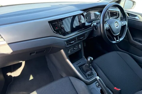 MC21YXL Volkswagen Polo 1.0 TSI 95 Match 5dr Thumbnail #15