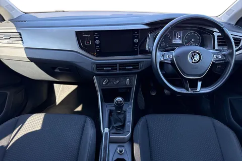 MC21YXL Volkswagen Polo 1.0 TSI 95 Match 5dr Thumbnail #16
