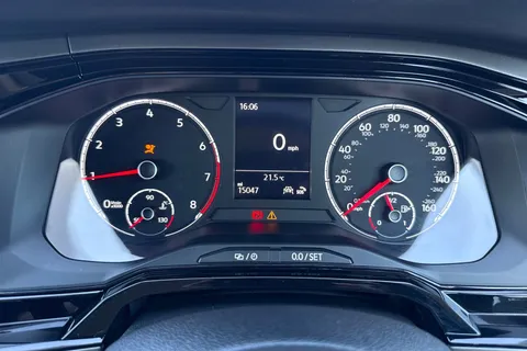 MC21YXL Volkswagen Polo 1.0 TSI 95 Match 5dr Thumbnail #18