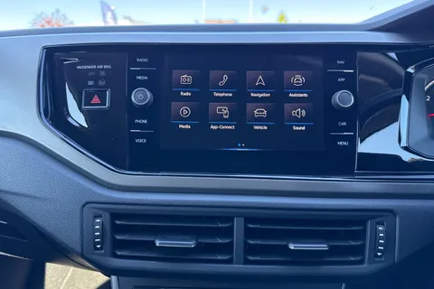 MC21YXL Volkswagen Polo 1.0 TSI 95 Match 5dr Thumbnail #19