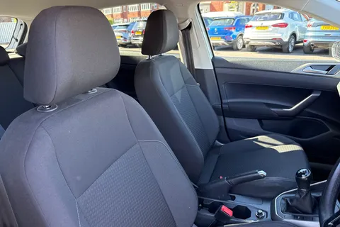 MC21YXL Volkswagen Polo 1.0 TSI 95 Match 5dr Thumbnail #23