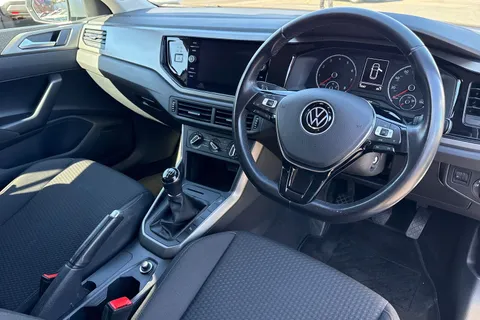 MC21YXL Volkswagen Polo 1.0 TSI 95 Match 5dr Thumbnail #25