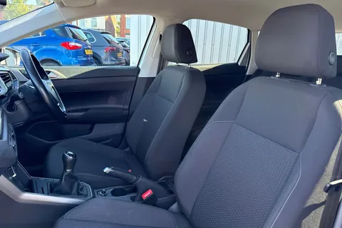 MC21YXL Volkswagen Polo 1.0 TSI 95 Match 5dr Thumbnail #28