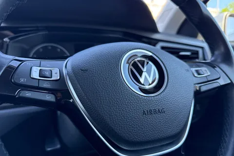 MC21YXL Volkswagen Polo 1.0 TSI 95 Match 5dr Thumbnail #37