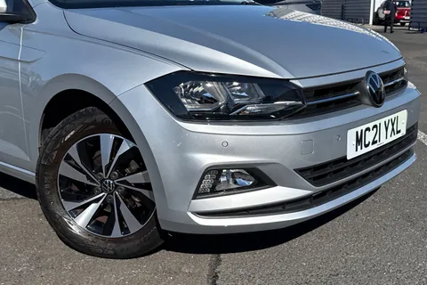 MC21YXL Volkswagen Polo 1.0 TSI 95 Match 5dr Thumbnail #42