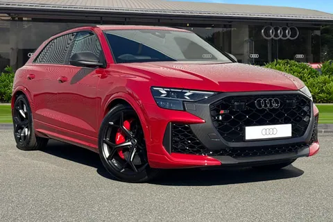  Audi RS Q8 4.0 TFSI V8 Performance Carbon Vorsprung Tiptronic quattro Euro 6 (s/s) 5dr Thumbnail #2