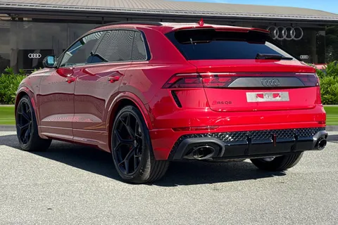  Audi RS Q8 4.0 TFSI V8 Performance Carbon Vorsprung Tiptronic quattro Euro 6 (s/s) 5dr Thumbnail #3