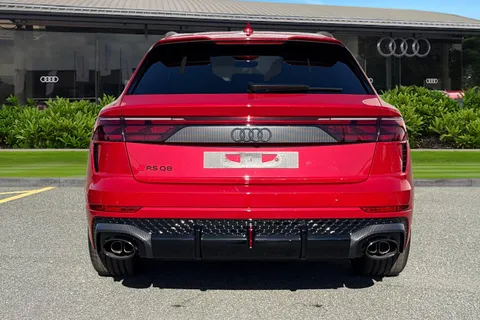  Audi RS Q8 4.0 TFSI V8 Performance Carbon Vorsprung Tiptronic quattro Euro 6 (s/s) 5dr Thumbnail #5